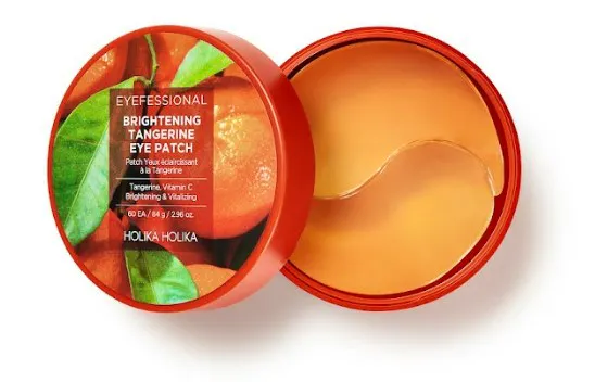Holika Holika Eyefessional Brightening Tangerine Eye Patch 84 g