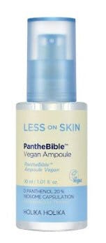 Holika Holika Less On Skin Panthebible Vegan Ampoule 30 ml