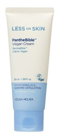 Less On Skin Panthebible Vegan Cream 50 Ml Fra Holika