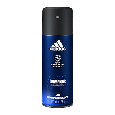 Adidas Champions League Deodorant Body Spray 150 ml