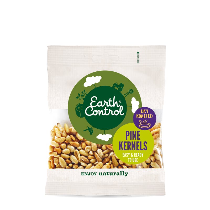 Earth Control Roasted Pine Kernels 35 g