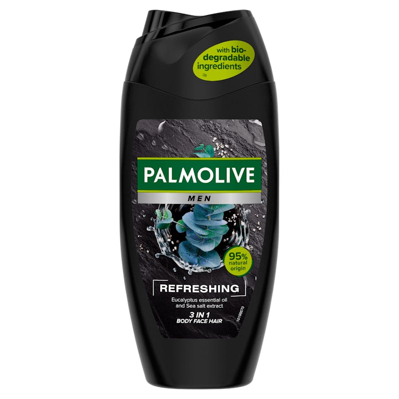 Palmolive Men Refreshing 3in1 Showergel 250 ml