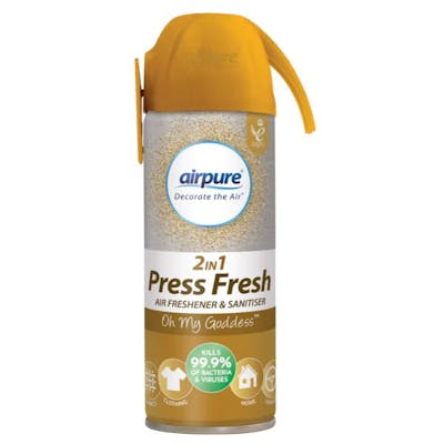 Airpure 2-In-1 Press Fresh Oh My Goddess 180 ml