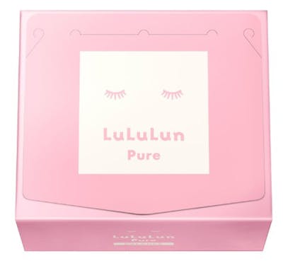 LuLuLun Pure Balance Sheet Mask 36 stk