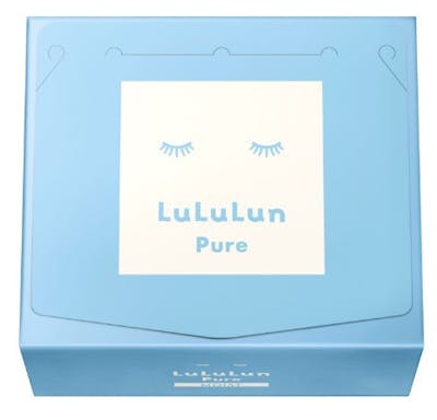 LuLuLun Pure Moist Sheet Mask 32 stk