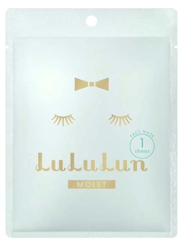 LuLuLun Moist Sheet Mask 1 st