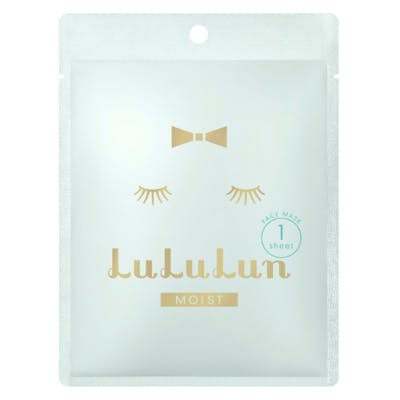 LuLuLun Moist Sheet Mask 1 stk