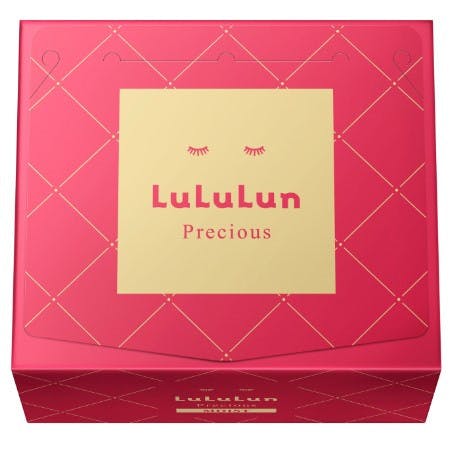 LuLuLun Precious Sheet Mask Red 32 st