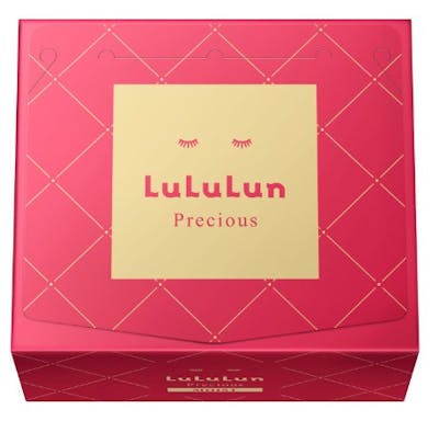 LuLuLun Precious Sheet Mask Red 32 pcs
