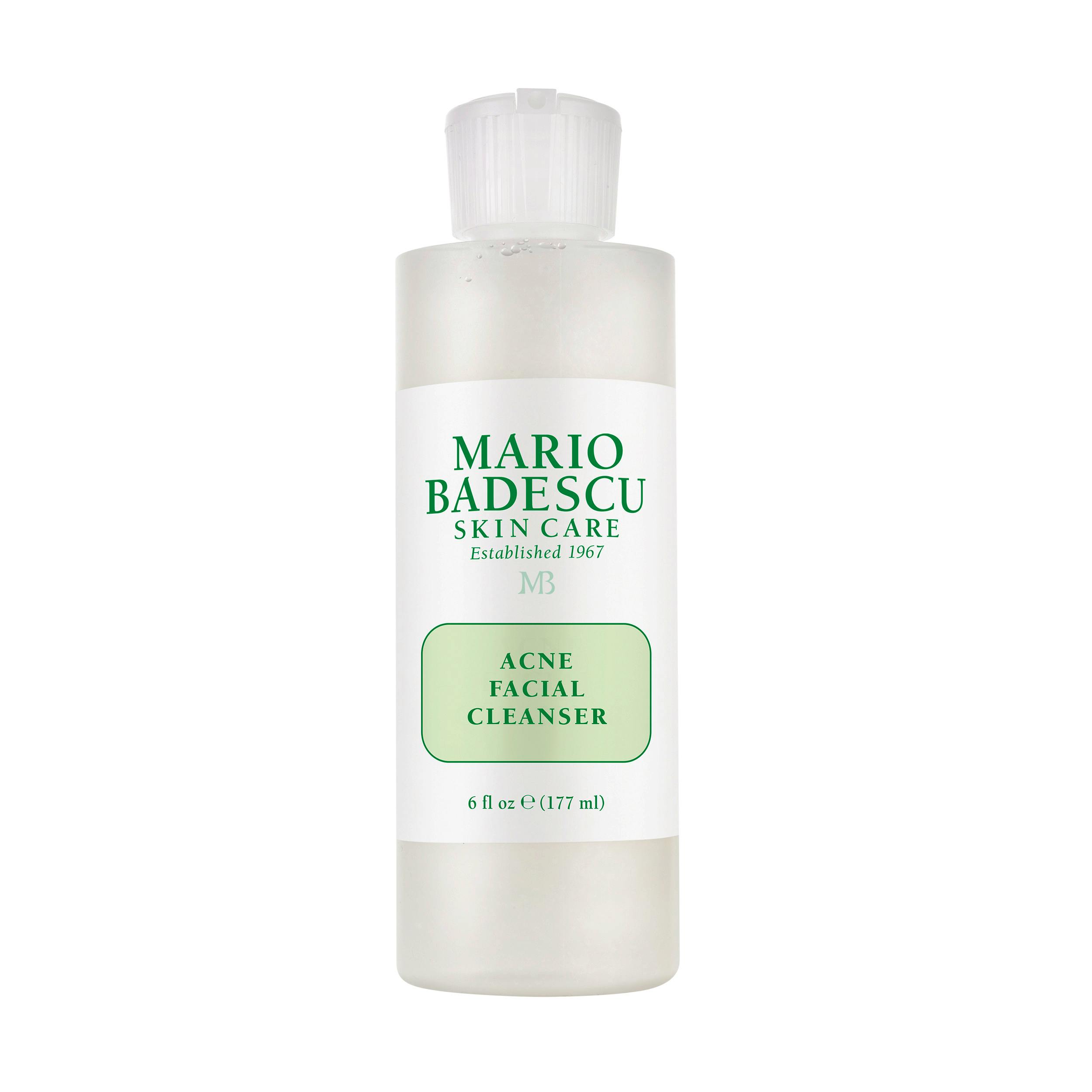 Mario Badescu Acne Facial Cleanser 177 ml