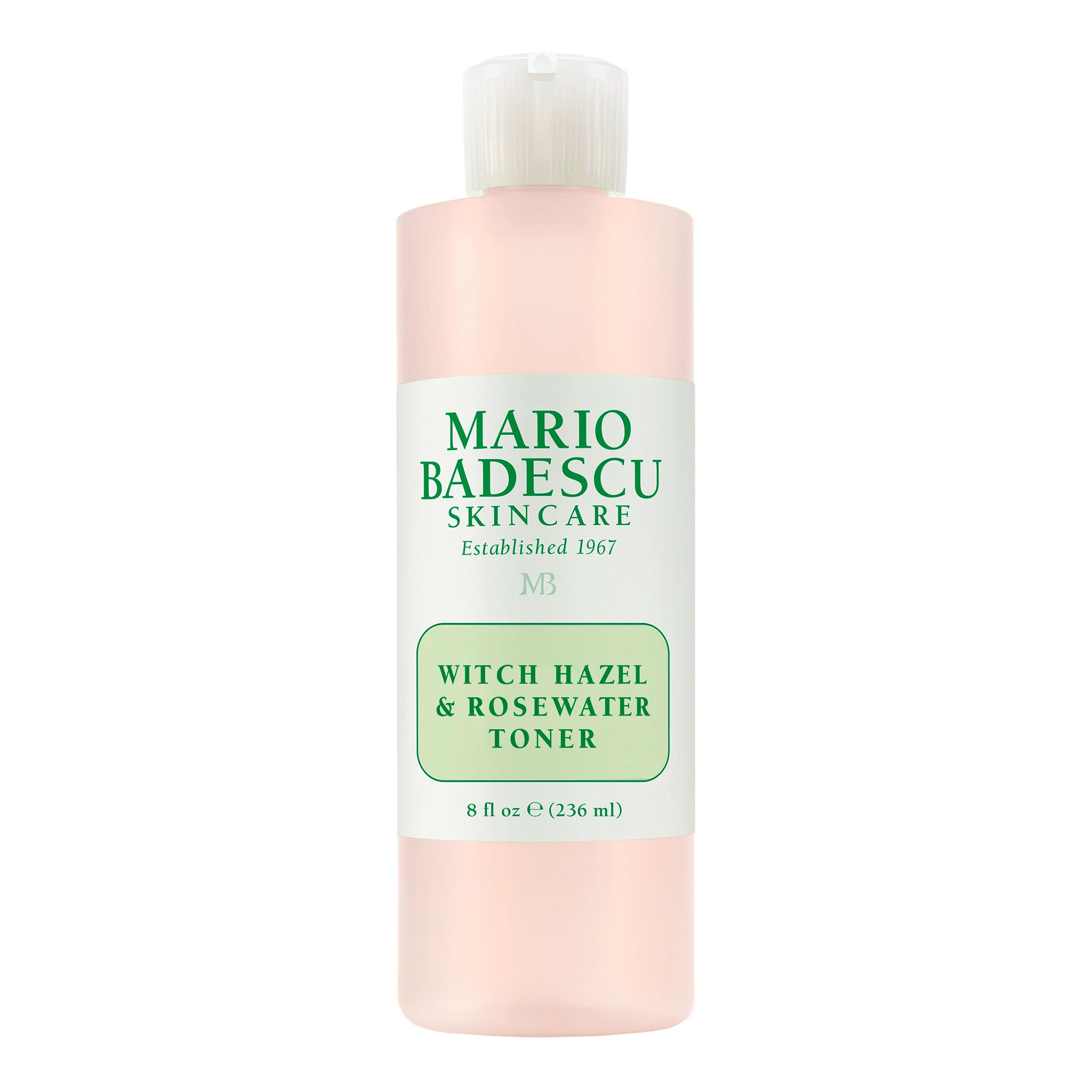 Mario Badescu Witch Hazel & Rosewater Toner 236 ml