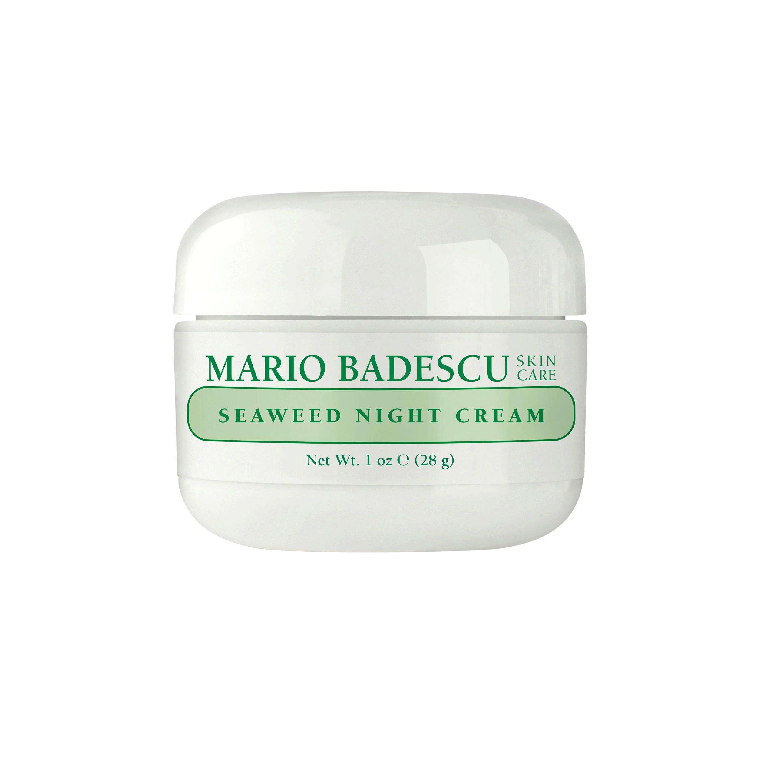 Mario Badescu Seaweed Night Cream 28 g