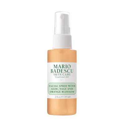 Mario Badescu Facial Spray Aloe, Sage & Orange Blossom 59 ml