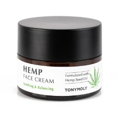 TonyMoly Hemp Face Cream 60 ml