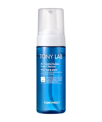 TonyMoly LAB AC Control Bubble Foam Cleanser 150 ml
