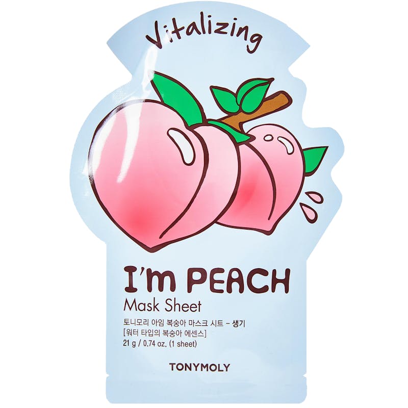 TonyMoly I&#039;m Peach Mask Sheet 1 st