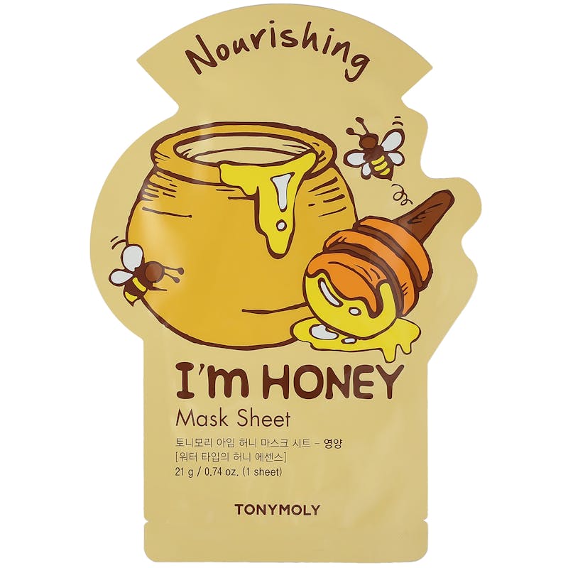 TonyMoly I&#039;m Honey Mask Sheet 1 st