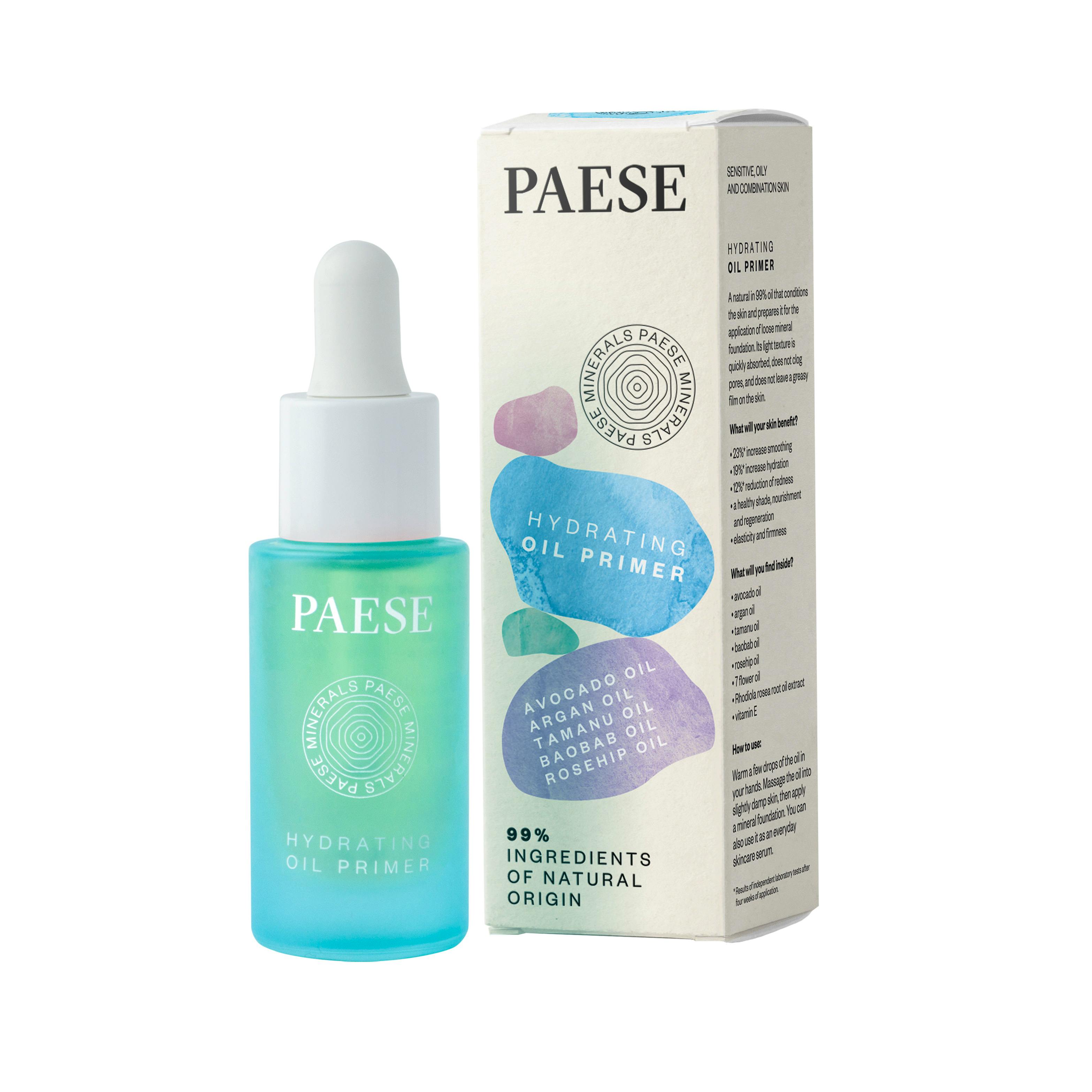 Paese Hydrating Oil Primer 15 ml