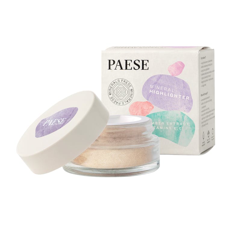 Paese Mineral Highlighter 500N Natural Glow 6 g