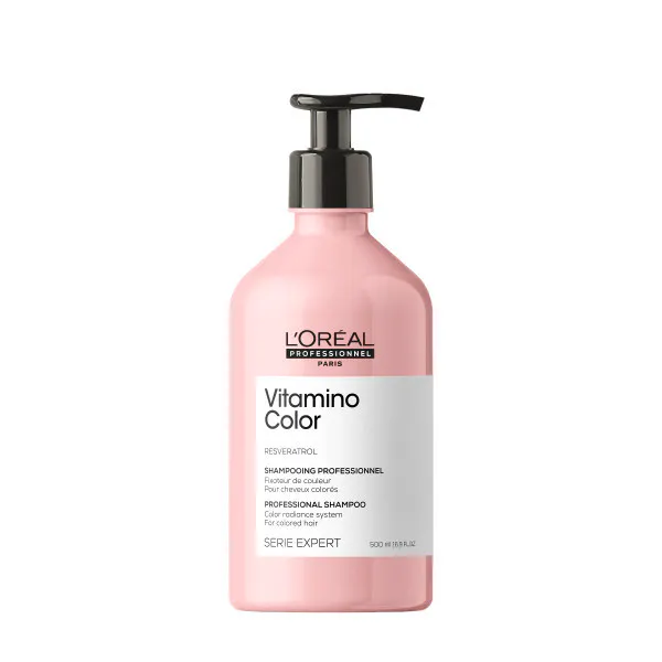 L'Oréal Professionnel Vitamino Color Shampoo 500 ml
