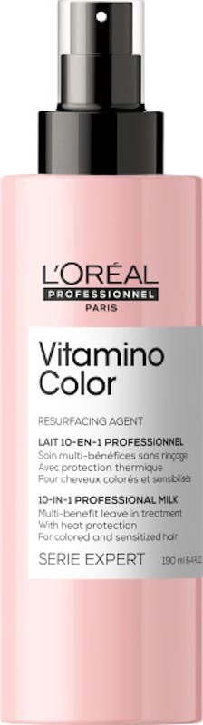 L'oréal Professionnel - L&#039;or&eacute;al professionnel vitamino color 10-in-1 leave-in 190 ml