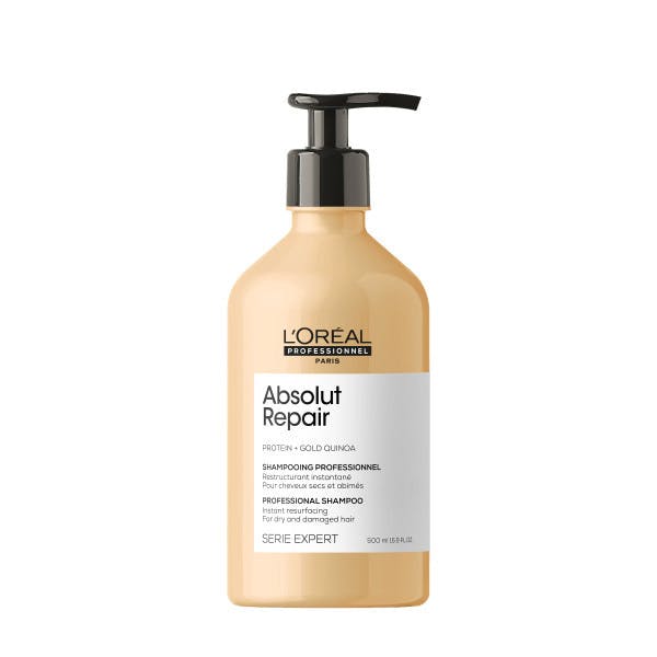 L'Oréal Professionnel Absolut Repair Gold Shampoo 500 ml