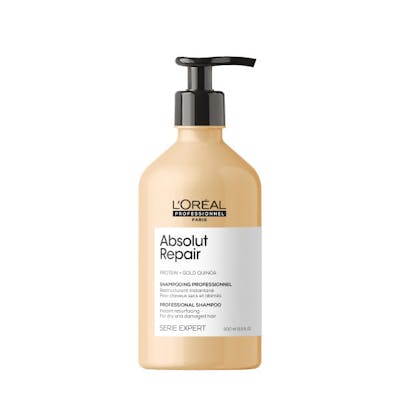 L'Oréal Professionnel Absolut Repair Gold Shampoo 500 ml