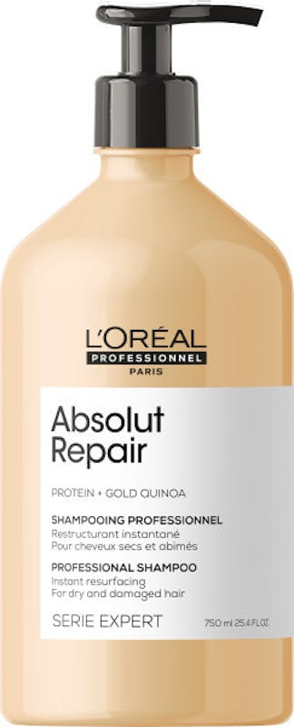 L&#039;Or&eacute;al Professionnel Absolut Repair Gold Shampoo 750 ml