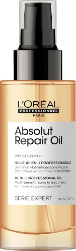 L&#039;Or&eacute;al Professionnel Absolute Repair 10-in-1 Professionnel Oil 90 ml