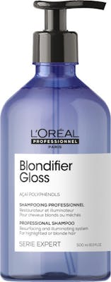 L&#039;Oréal Professionnel Blondifier Gloss Shampoo 500 ml
