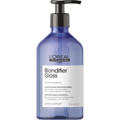 L'Oréal Professionnel Blondifier Gloss Shampoo 500 ml