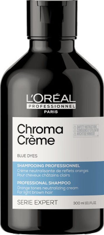 L&#039;Or&eacute;al Professionnel Chroma Cr&egrave;me Ash Blue Shampoo 300 ml