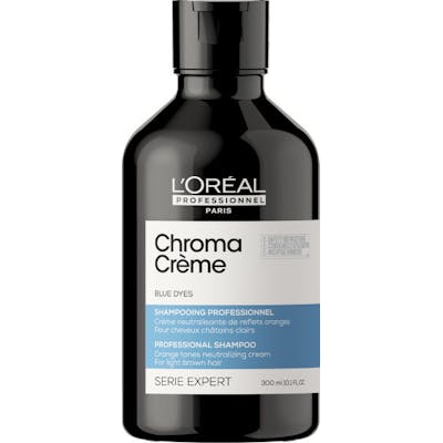 L'Oréal Professionnel Chroma Crème Ash Blue Shampoo 300 ml