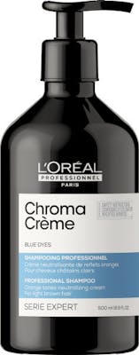 L&#039;Oréal Professionnel Chroma Crème Ash Blue Shampoo 500 ml