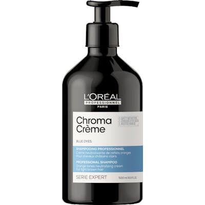 L'Oréal Professionnel Chroma Crème Ash Blue Shampoo 500 ml