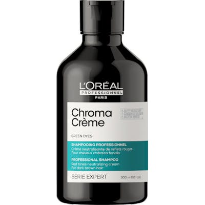 L&#039;Oréal Professionnel Chroma Crème Matte Green Shampoo 300 ml