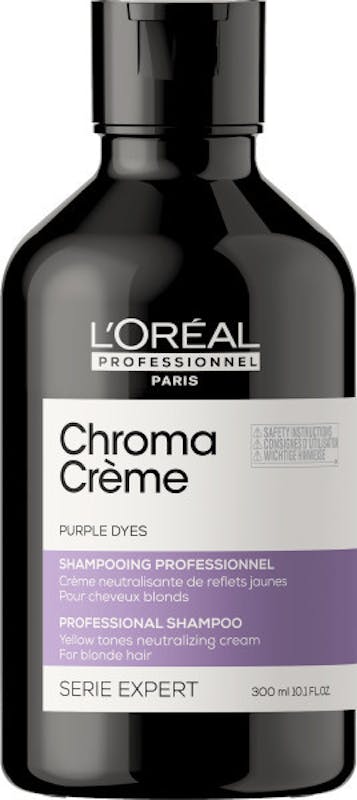L&#039;Oréal Professionnel Chroma Crème Purple Shampoo 300 ml