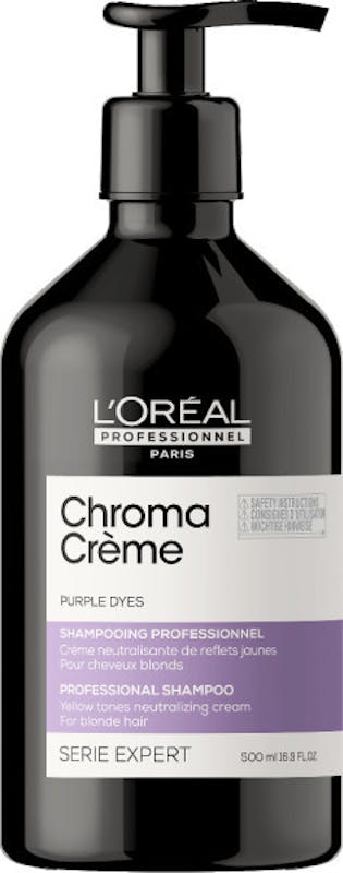 L&#039;Or&eacute;al Professionnel Chroma Cr&egrave;me Purple Shampoo 500 ml