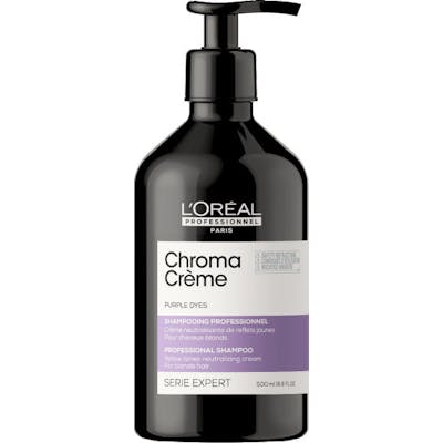 L'Oréal Professionnel Chroma Crème Purple Shampoo 500 ml