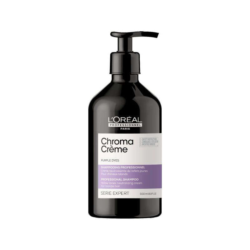 L&#039;Oréal Professionnel Chroma Crème Purple Shampoo 500 ml