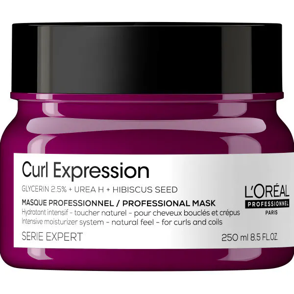 L'Or&eacute;al Professionnel Curl Expression Mask 250 ml