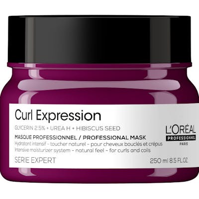 L&#039;Oréal Professionnel Curl Expression Mask 250 ml