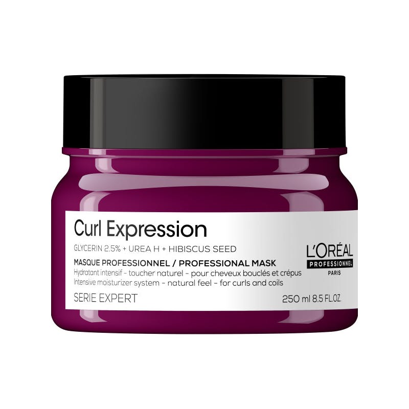 L&#039;Oréal Professionnel Curl Expression Mask 250 ml