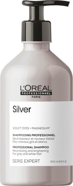 L'Oréal Professionnel Silver Shampoo 500 ml