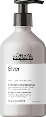 L&#039;Oréal Professionnel Silver Shampoo 500 ml