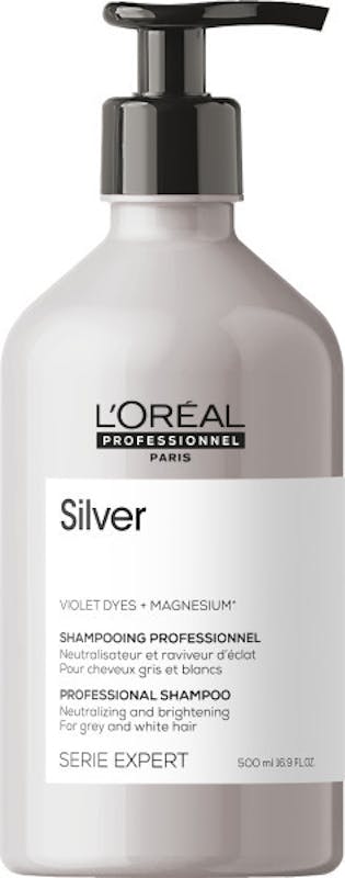 L&#039;Oréal Professionnel Silver Shampoo 500 ml