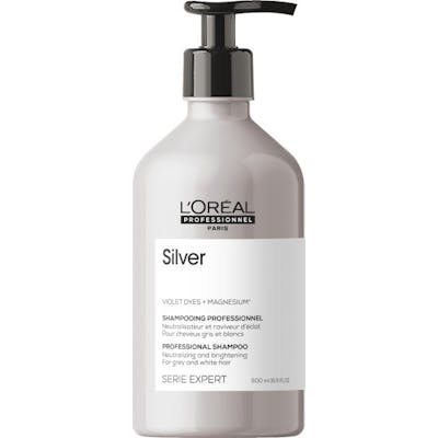 L'Oréal Professionnel Silver Shampoo 500 ml