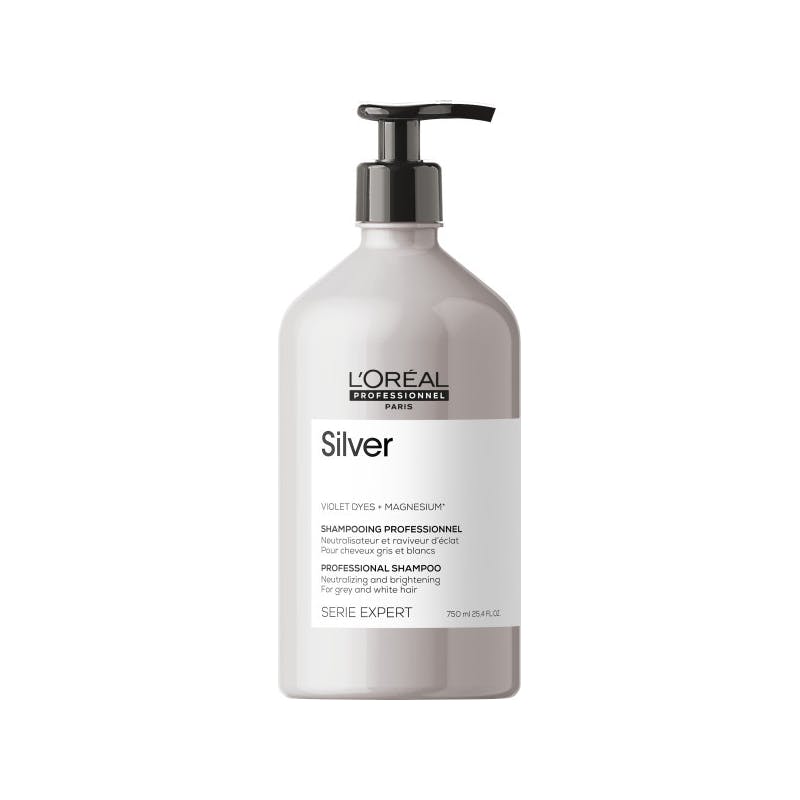 L&#039;Oréal Professionnel Silver Shampoo 750 ml