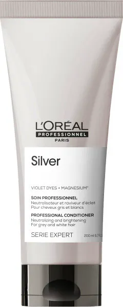 L'Oréal Professionnel Silver Conditioner 200 ml