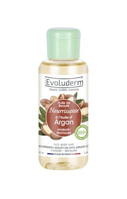 Evoluderm Beauty Oil With Argan Oil 100 ml